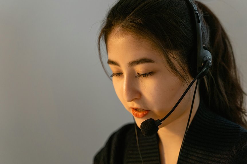 secure online support services